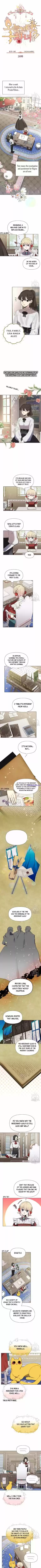 Starting From Today, I'm a Princess?! Ch.020