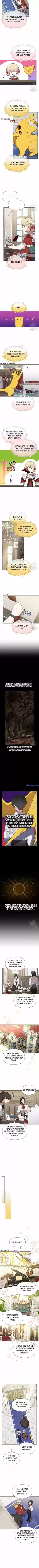 Starting From Today, I'm a Princess?! Ch.020