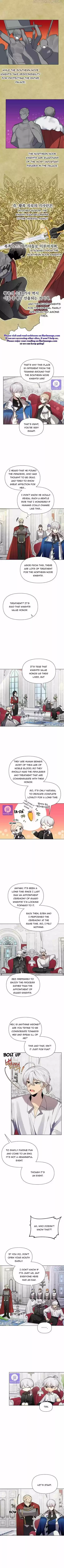 Starting From Today, I'm a Princess?! Ch.021