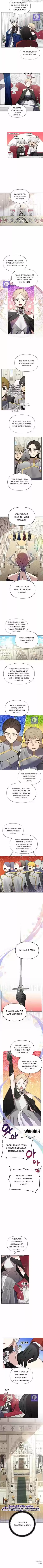 Starting From Today, I'm a Princess?! Ch.021