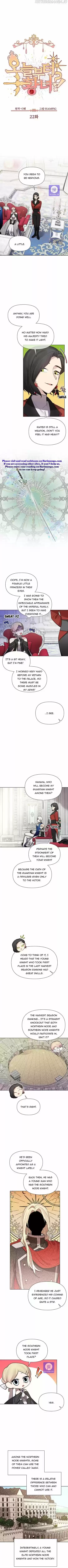 Starting From Today, I'm a Princess?! Ch.022