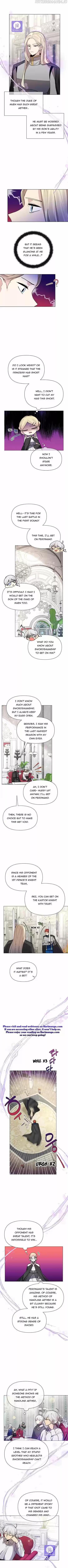 Starting From Today, I'm a Princess?! Ch.022