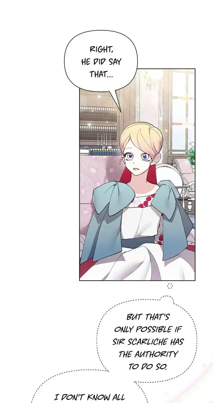 Starting From Today, I'm a Princess?! Ch.063