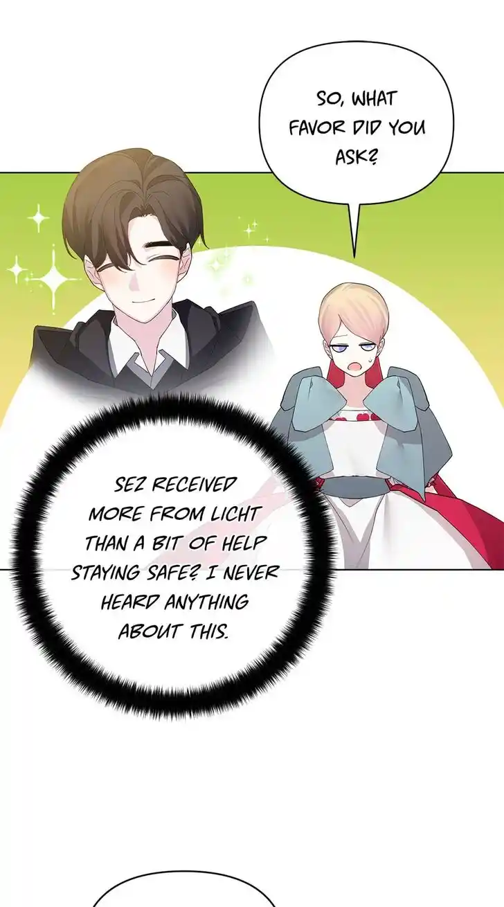 Starting From Today, I'm a Princess?! Ch.063