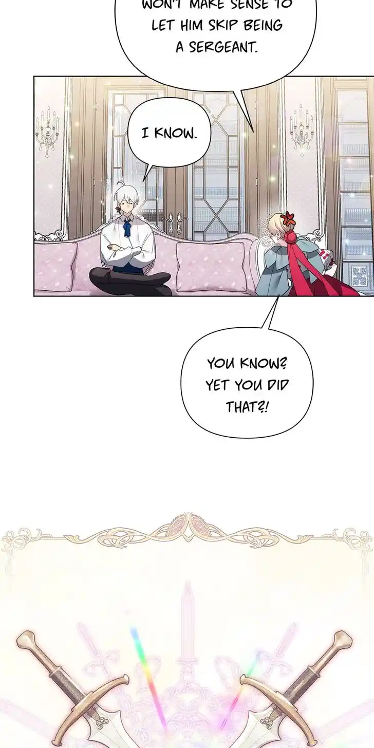 Starting From Today, I'm a Princess?! Ch.063