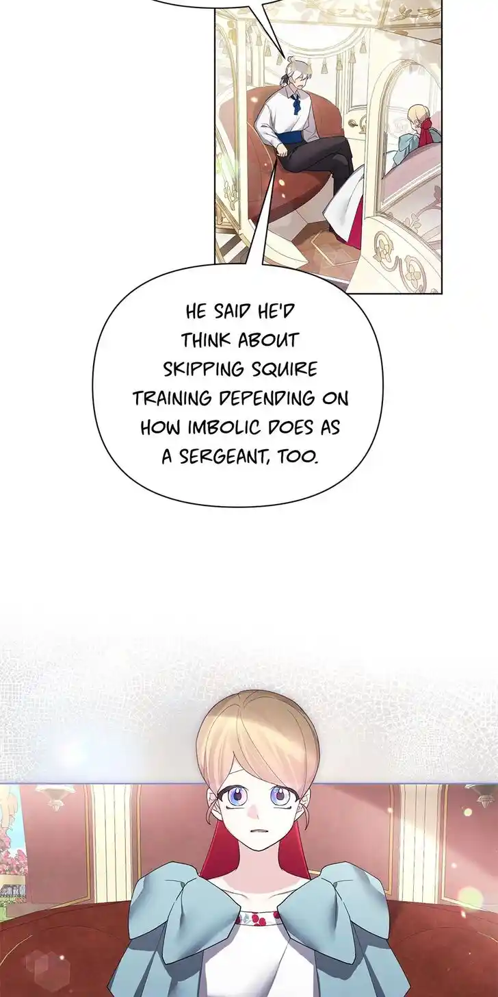 Starting From Today, I'm a Princess?! Ch.063