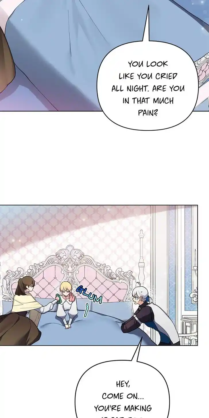 Starting From Today, I'm a Princess?! Ch.084