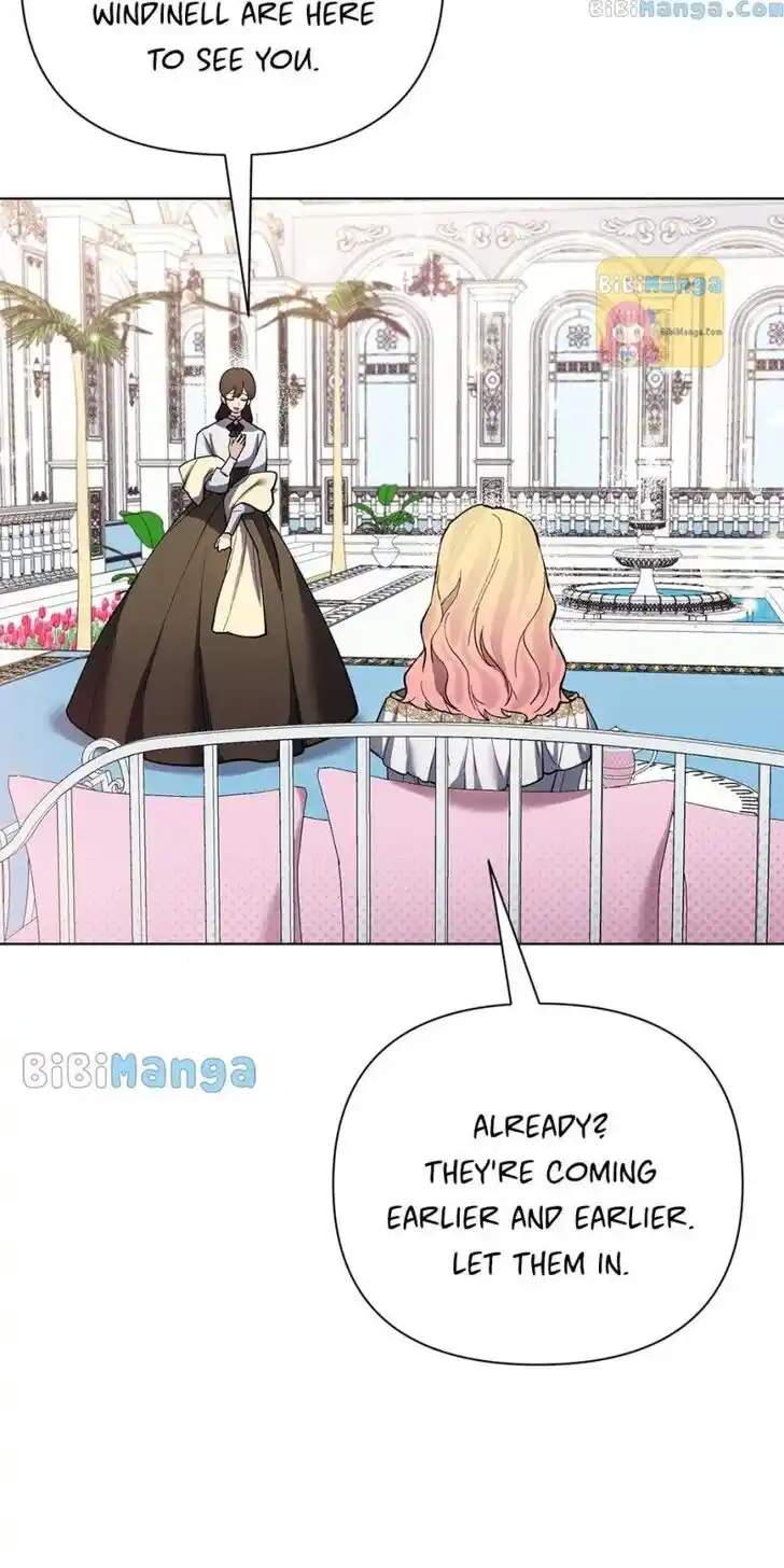 Starting From Today, I'm a Princess?! Ch.089