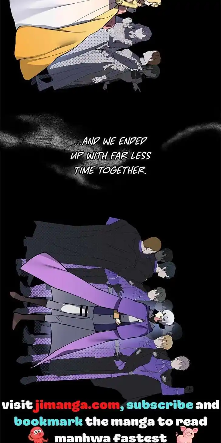 Starting From Today, I'm a Princess?! Ch.090