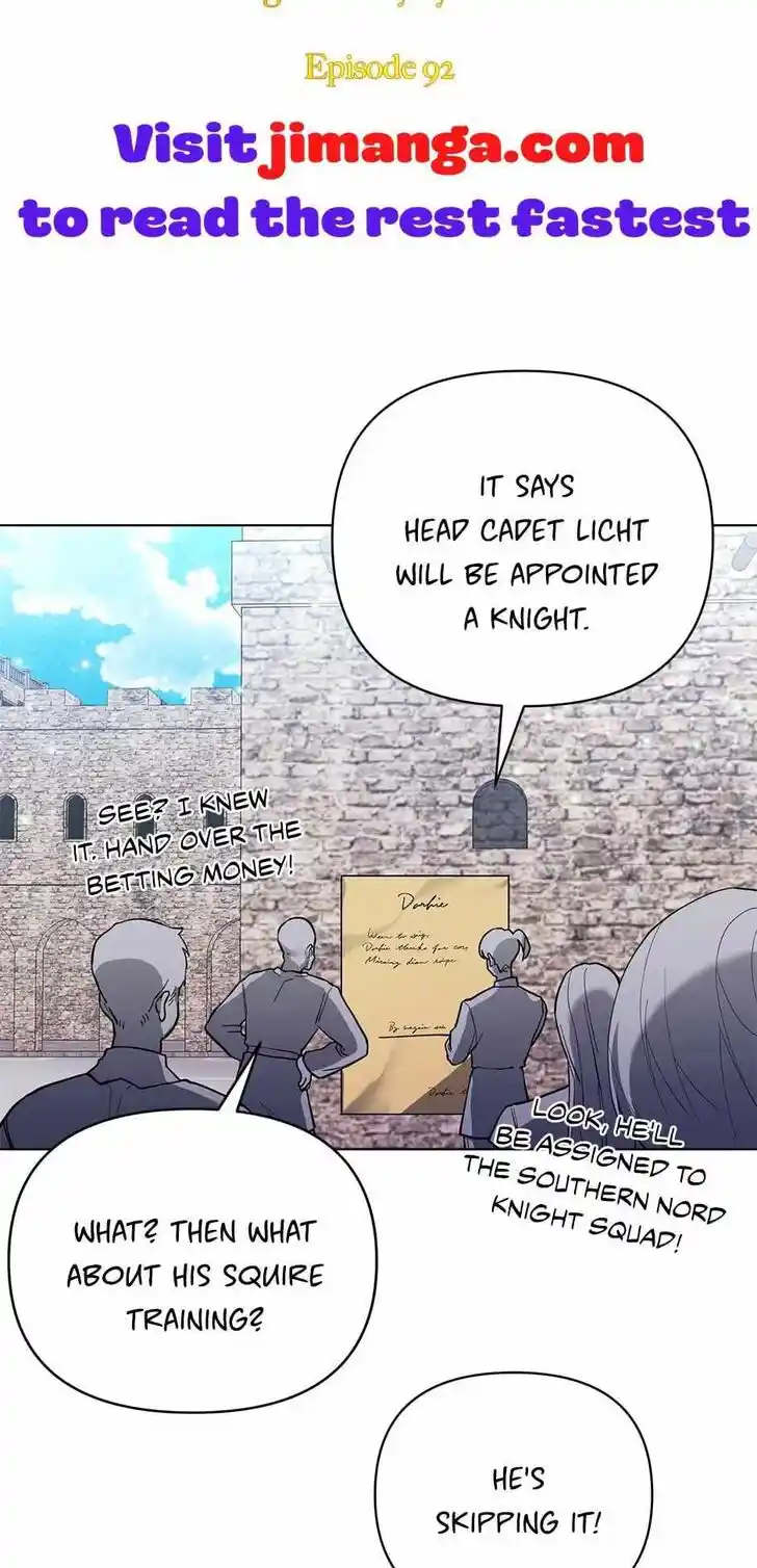 Starting From Today, I'm a Princess?! Ch.092