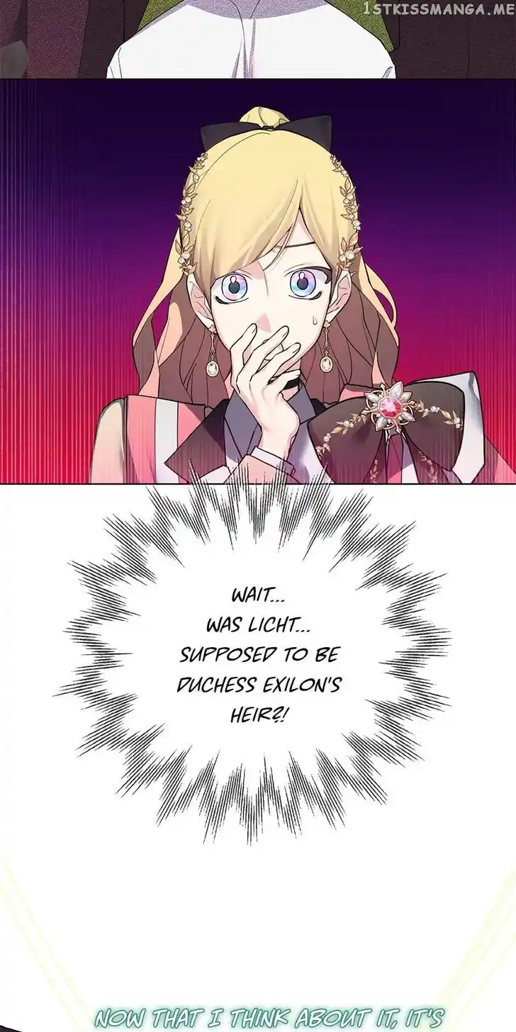 Starting From Today, I'm a Princess?! Ch.093