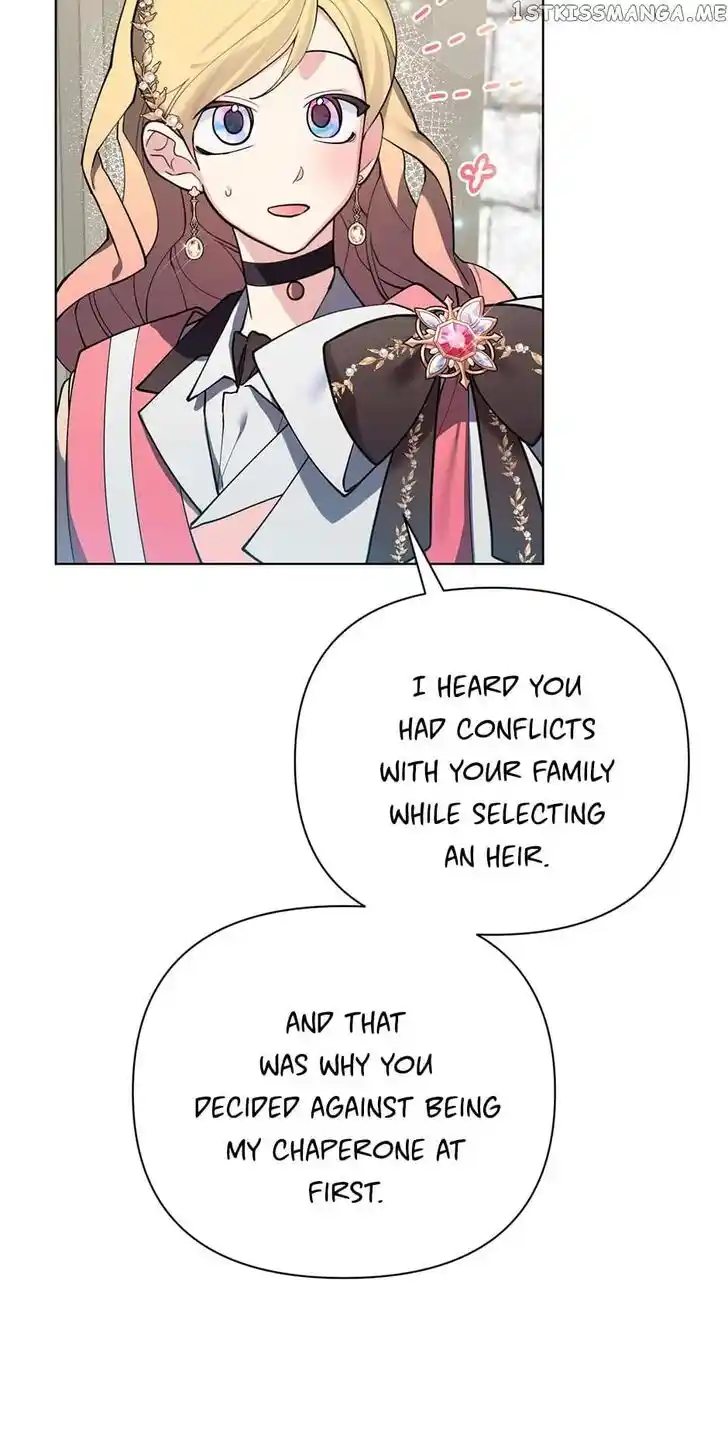 Starting From Today, I'm a Princess?! Ch.093