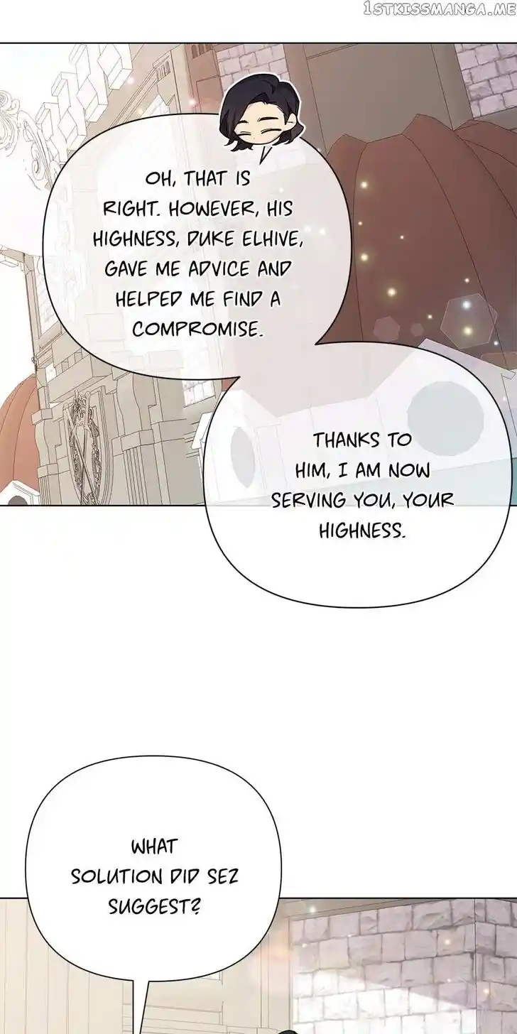 Starting From Today, I'm a Princess?! Ch.093