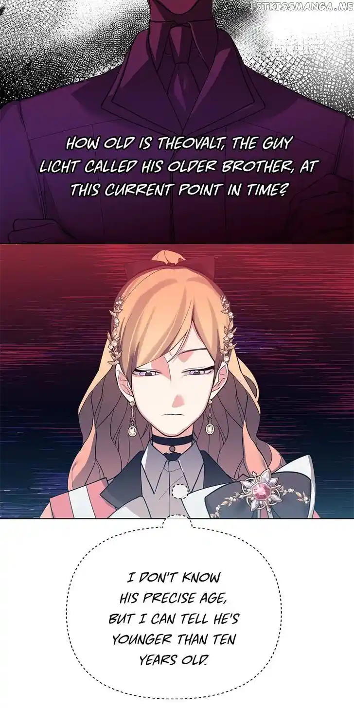 Starting From Today, I'm a Princess?! Ch.093