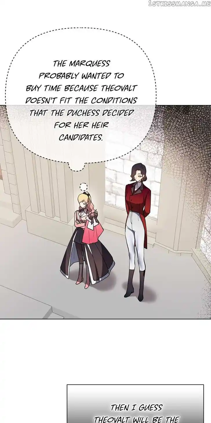 Starting From Today, I'm a Princess?! Ch.093