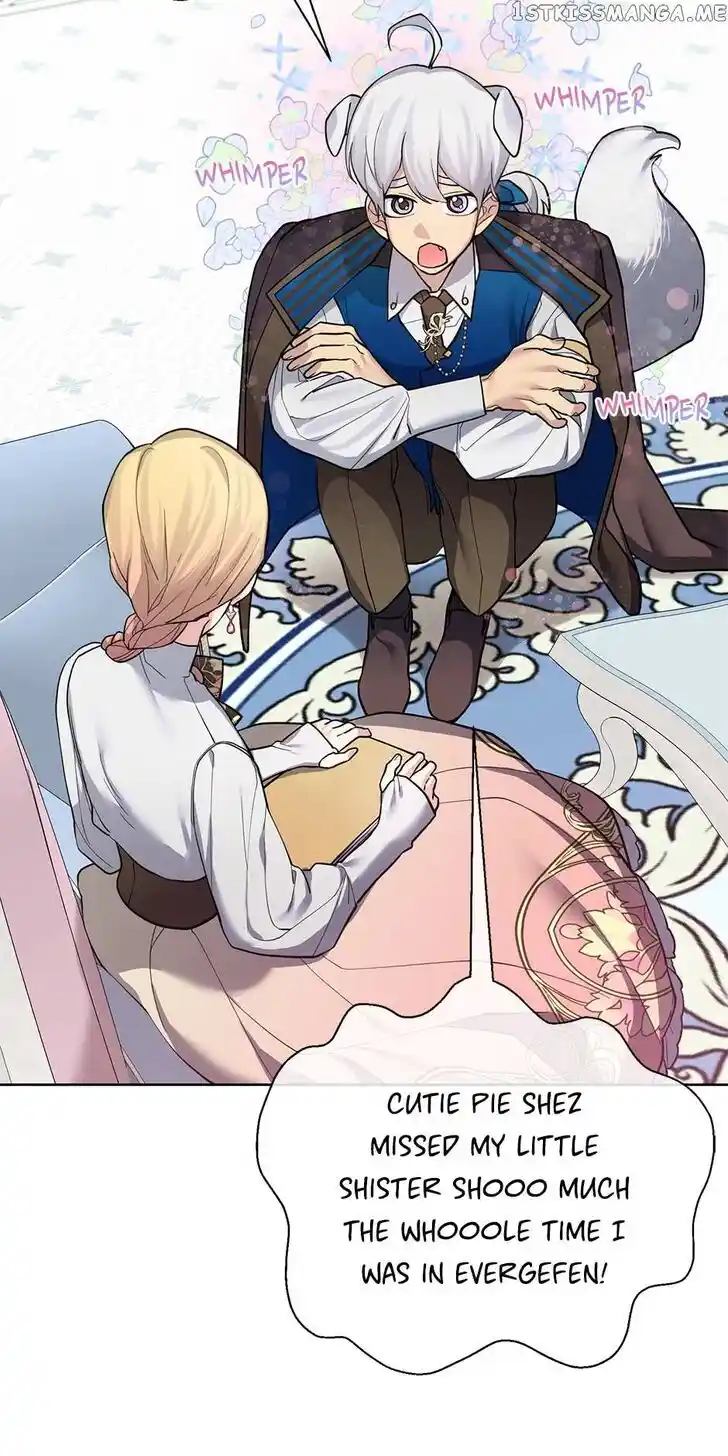 Starting From Today, I'm a Princess?! Ch.093