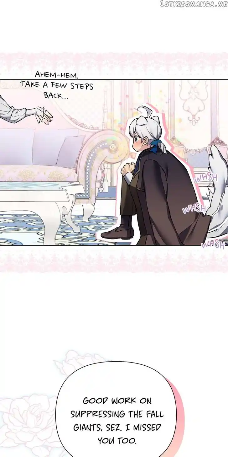 Starting From Today, I'm a Princess?! Ch.093