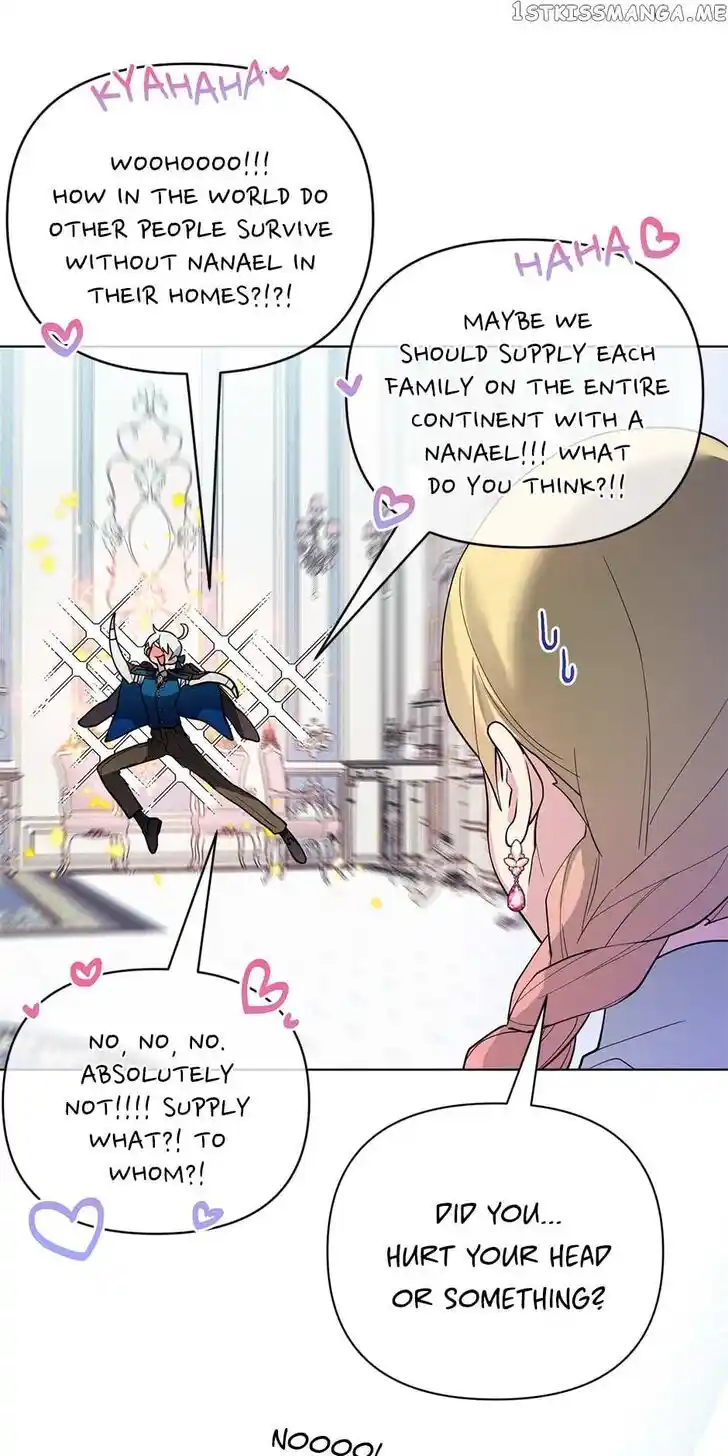 Starting From Today, I'm a Princess?! Ch.093