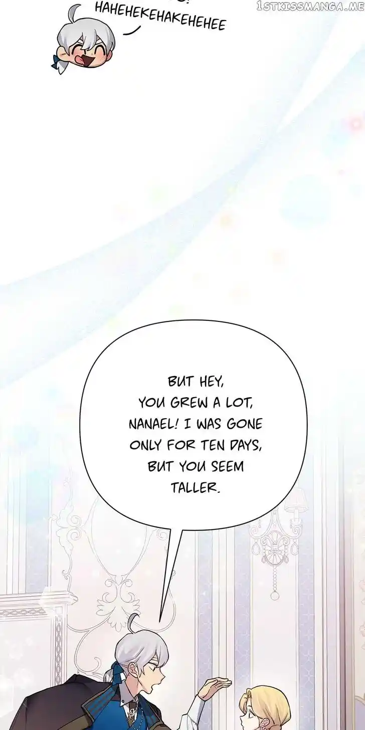 Starting From Today, I'm a Princess?! Ch.093