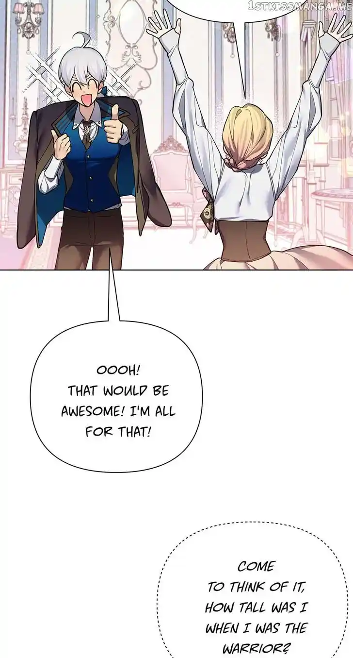 Starting From Today, I'm a Princess?! Ch.093