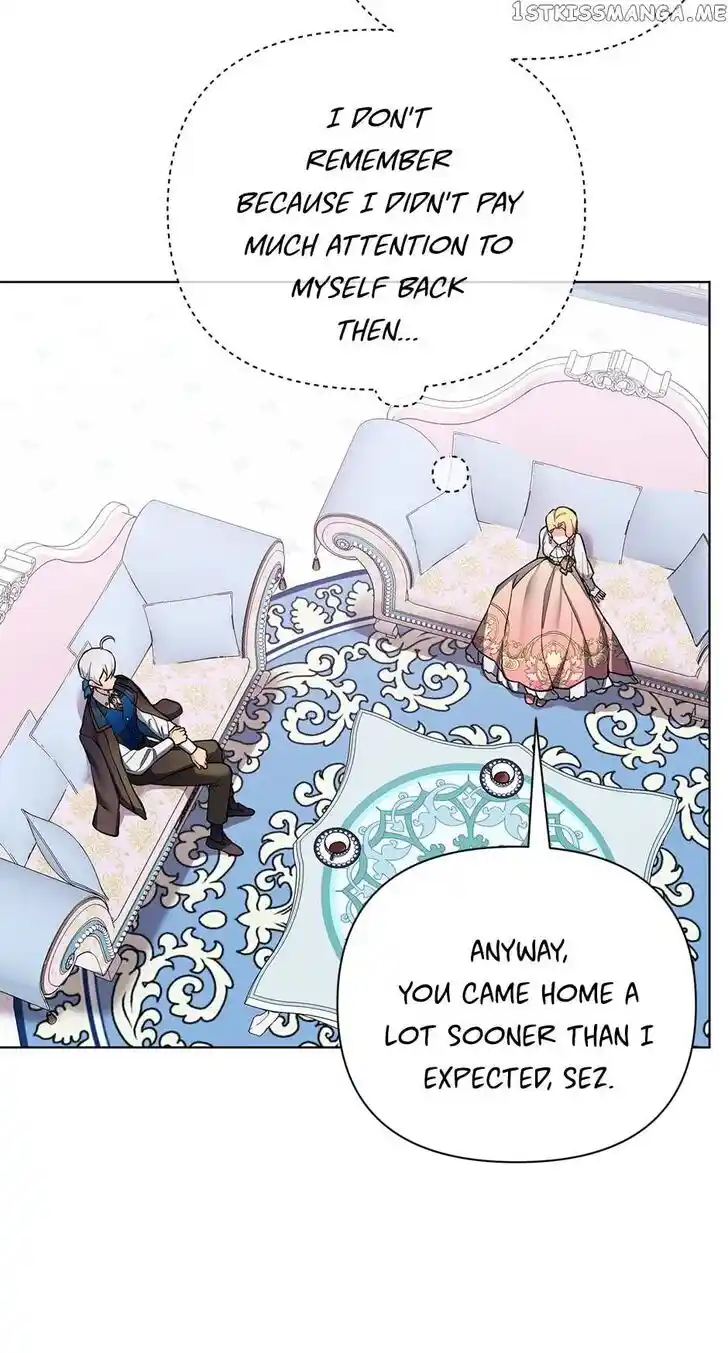 Starting From Today, I'm a Princess?! Ch.093