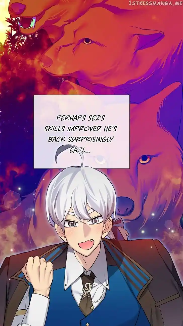 Starting From Today, I'm a Princess?! Ch.093