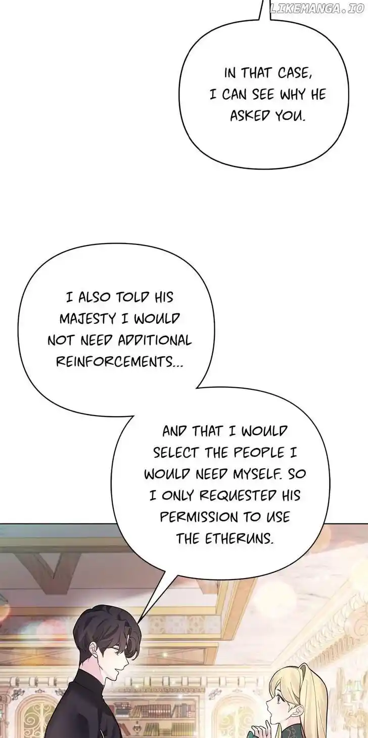 Starting From Today, I'm a Princess?! Ch.104