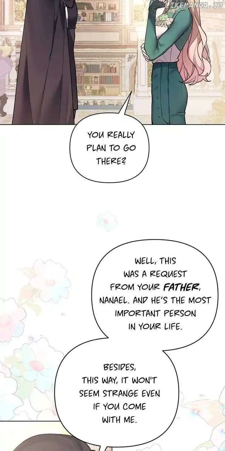 Starting From Today, I'm a Princess?! Ch.104