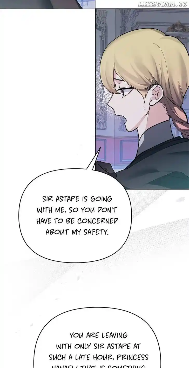 Starting From Today, I'm a Princess?! Ch.104