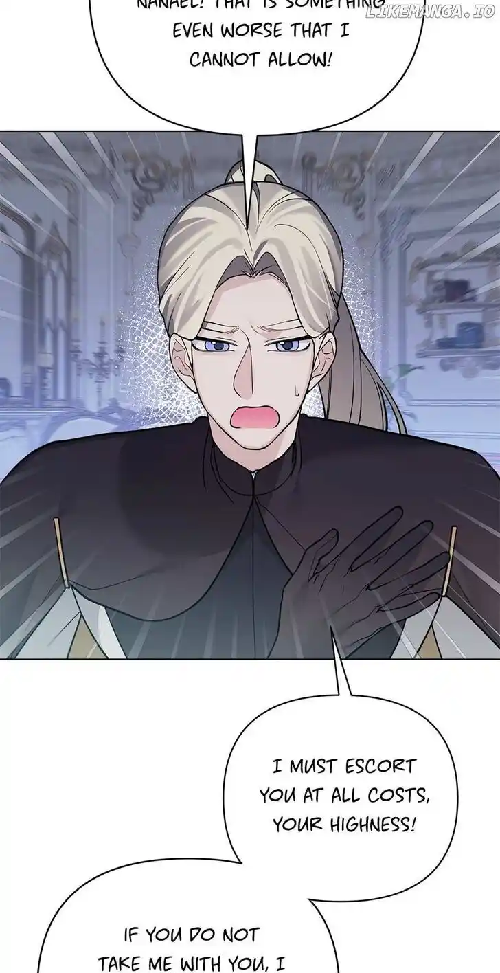 Starting From Today, I'm a Princess?! Ch.104