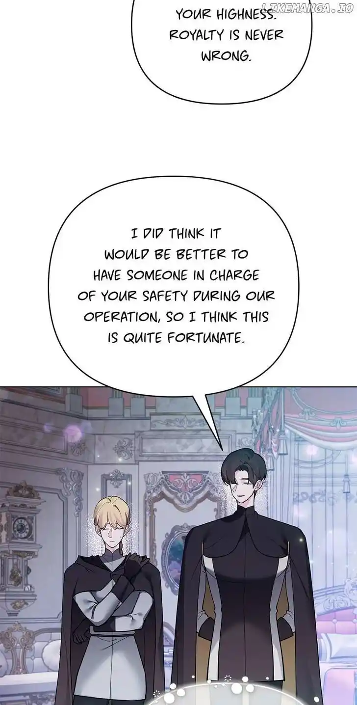 Starting From Today, I'm a Princess?! Ch.104