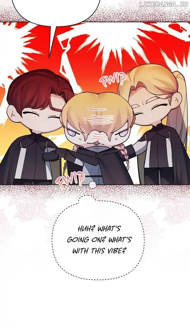 Starting From Today, I'm a Princess?! Ch.104