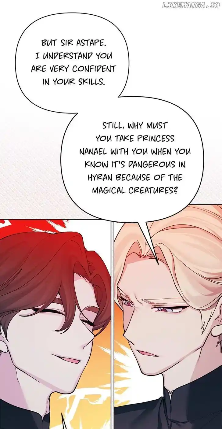 Starting From Today, I'm a Princess?! Ch.104