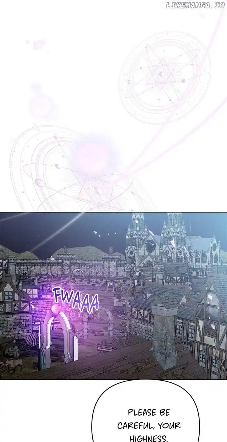 Starting From Today, I'm a Princess?! Ch.104