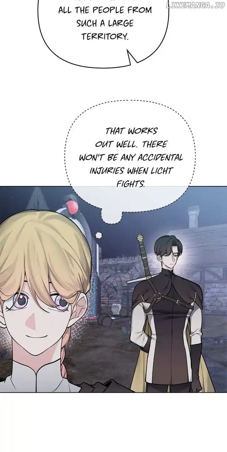 Starting From Today, I'm a Princess?! Ch.104