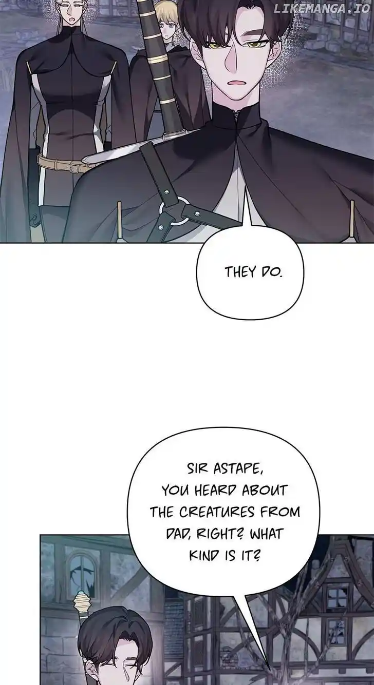 Starting From Today, I'm a Princess?! Ch.104