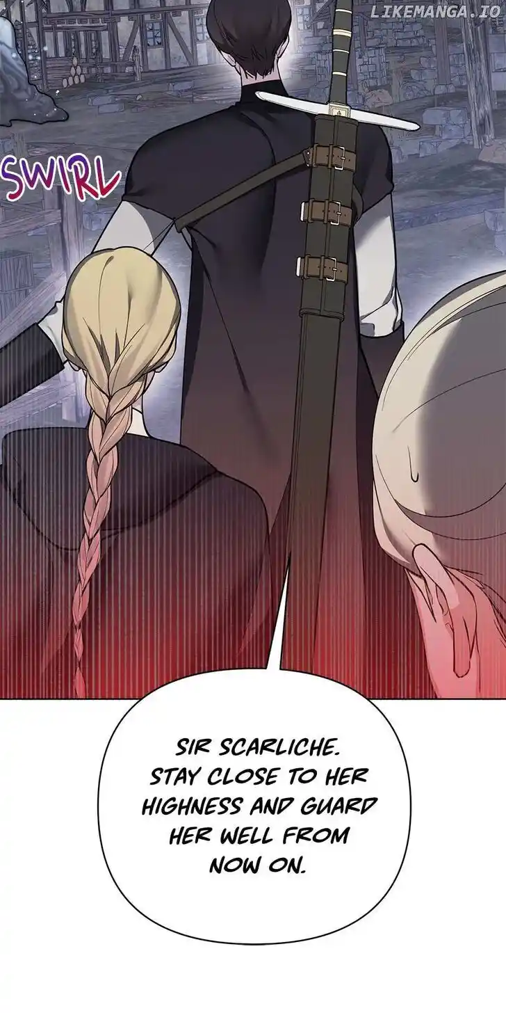 Starting From Today, I'm a Princess?! Ch.104