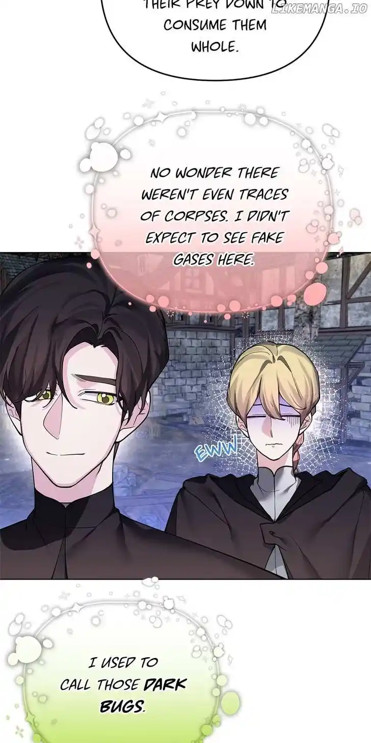 Starting From Today, I'm a Princess?! Ch.105