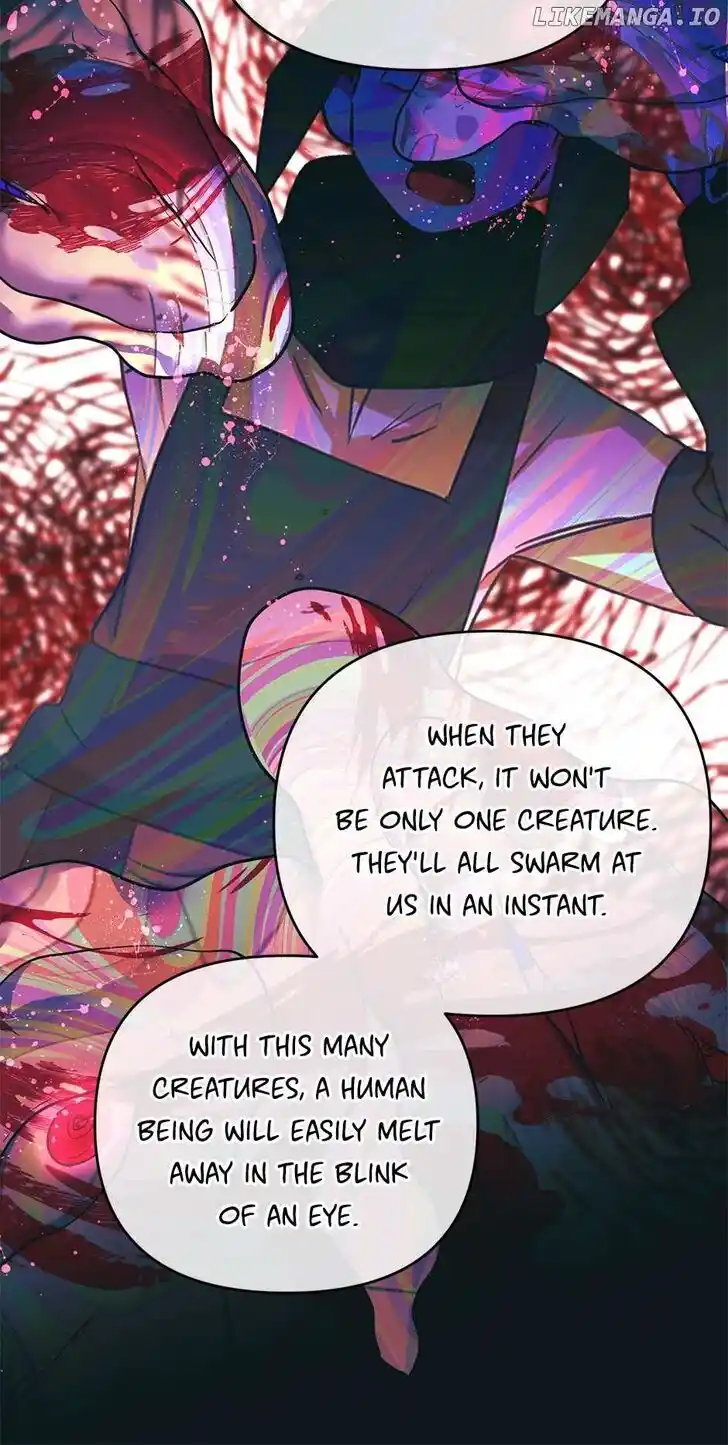 Starting From Today, I'm a Princess?! Ch.105