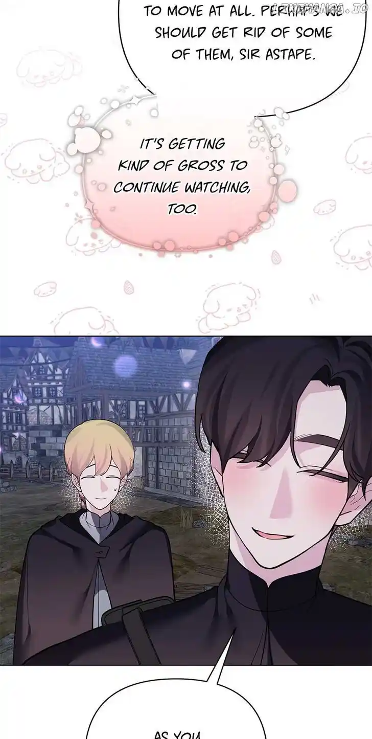 Starting From Today, I'm a Princess?! Ch.105