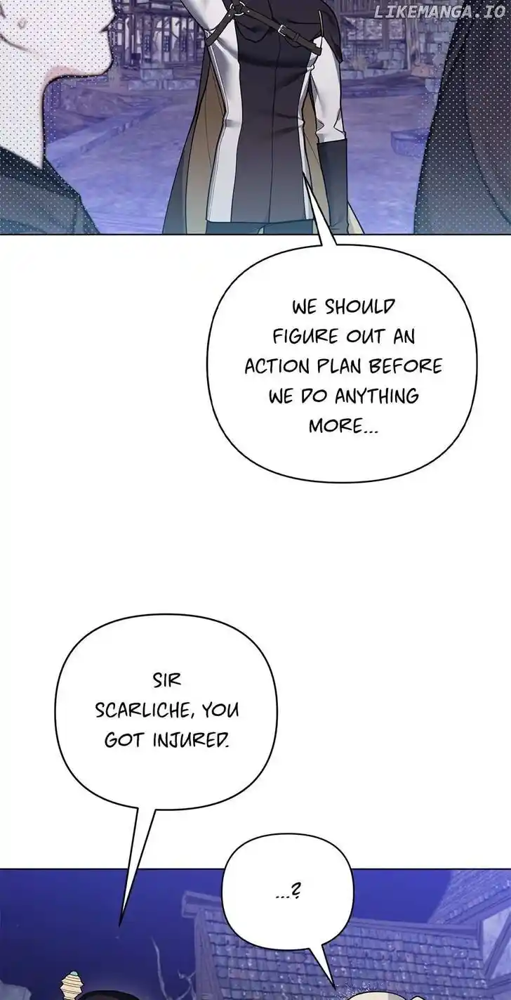 Starting From Today, I'm a Princess?! Ch.105