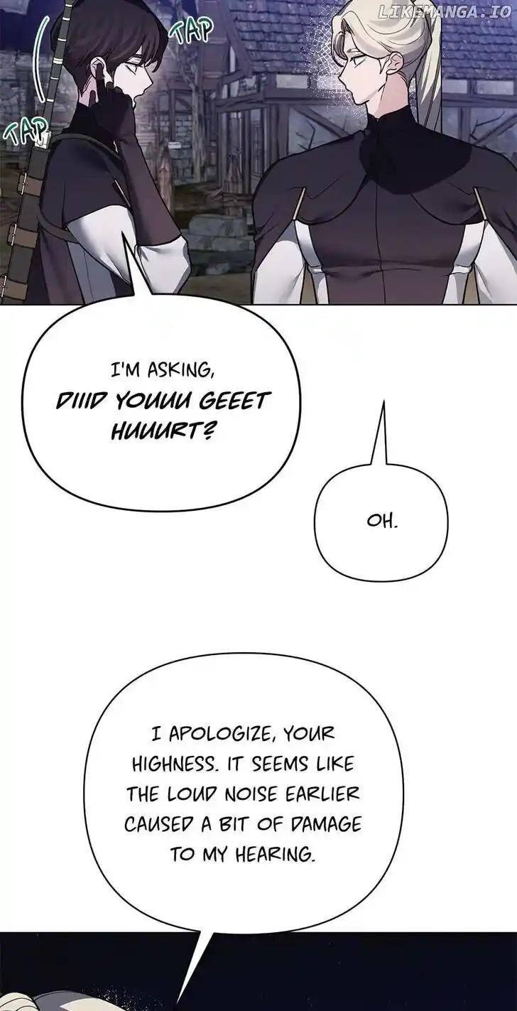 Starting From Today, I'm a Princess?! Ch.105