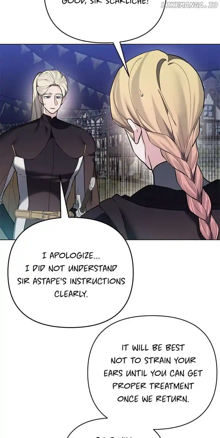 Starting From Today, I'm a Princess?! Ch.105