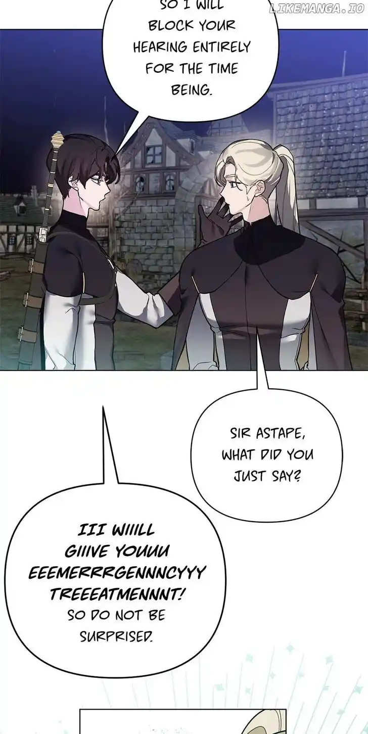 Starting From Today, I'm a Princess?! Ch.105