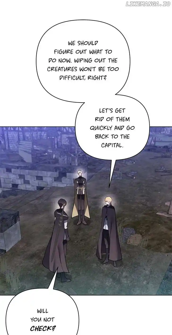 Starting From Today, I'm a Princess?! Ch.105