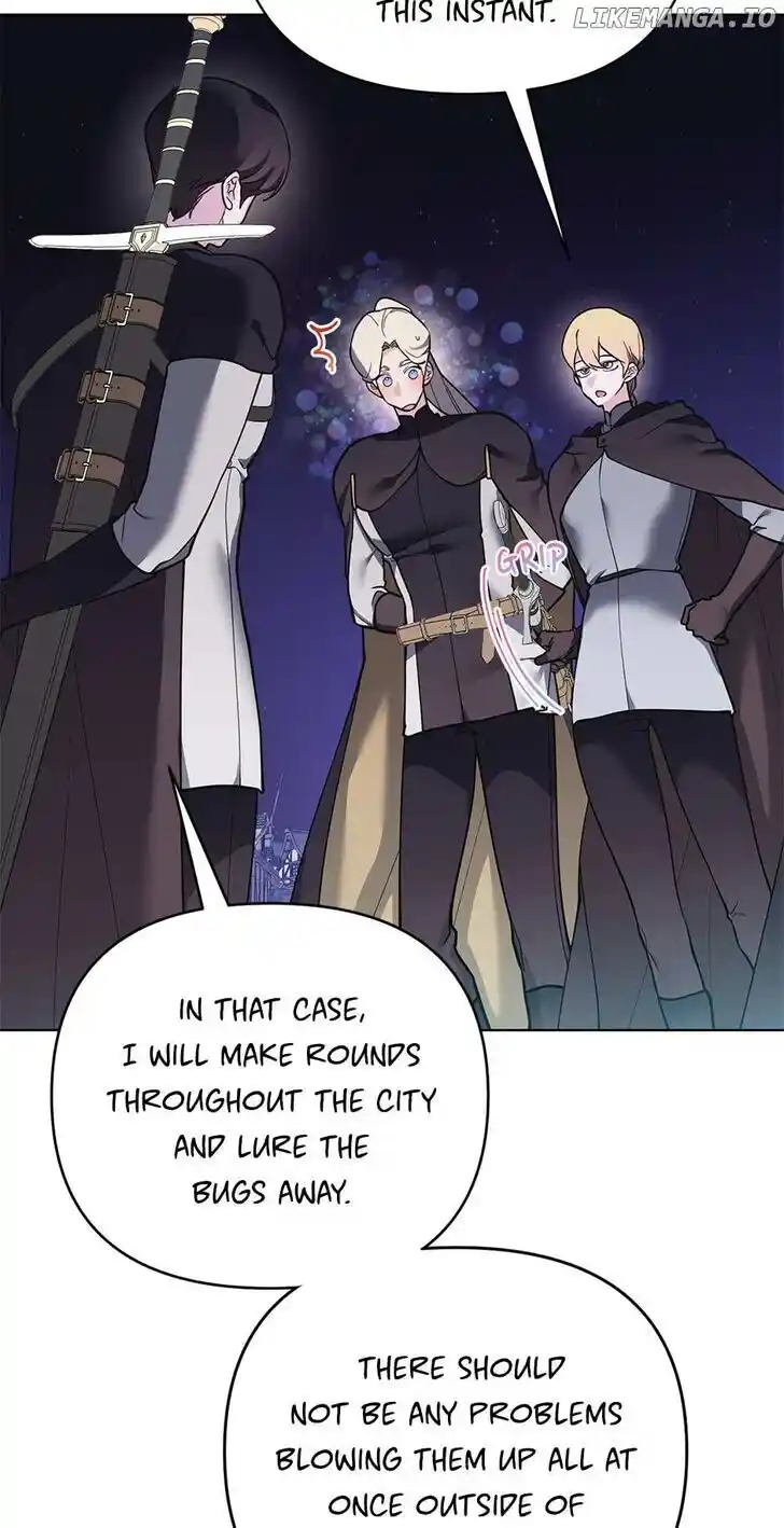 Starting From Today, I'm a Princess?! Ch.105