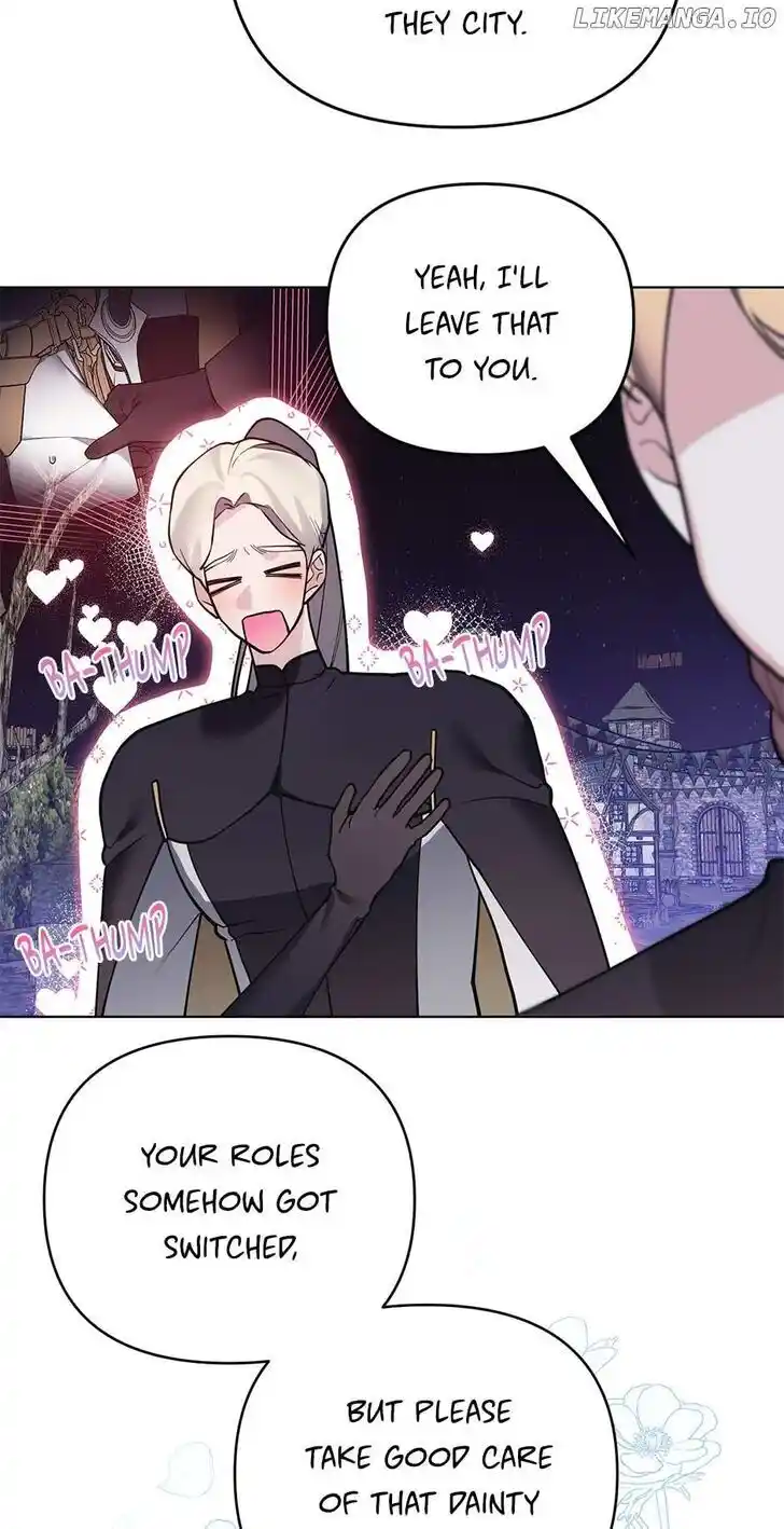 Starting From Today, I'm a Princess?! Ch.105