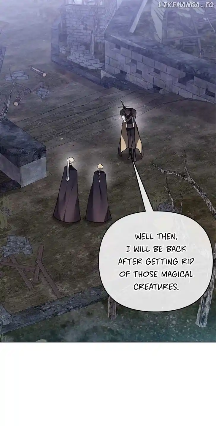 Starting From Today, I'm a Princess?! Ch.105