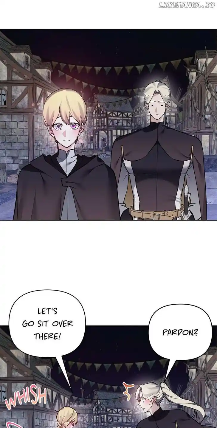 Starting From Today, I'm a Princess?! Ch.105