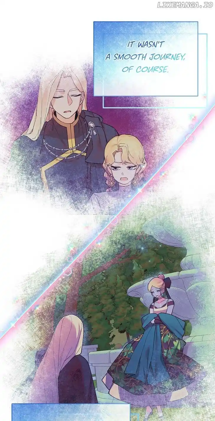 Starting From Today, I'm a Princess?! Ch.105